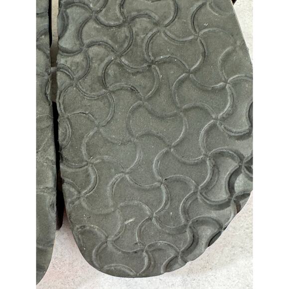 Birkenstock Women's Mayari US 8 EU 39 Birko-Flor Purple Metallic Strappy Sandals - Picture 14 of 14